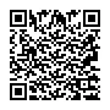 QR код за телефонен номер +2693132393