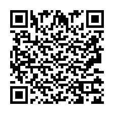 QR kód a telefonszámhoz +2693132401