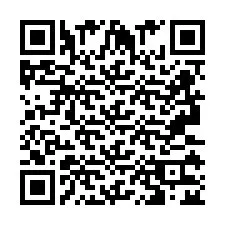 QR Code pour le numéro de téléphone +2693132403