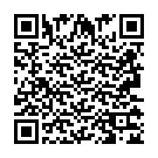 Código QR para número de teléfono +2693132416