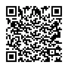 Codice QR per il numero di telefono +2693132419