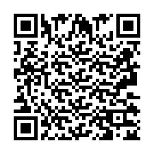 QR-koodi puhelinnumerolle +2693132420