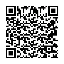 QR код за телефонен номер +2693132426