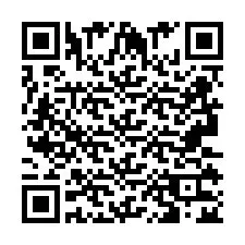 QR-code voor telefoonnummer +2693132427