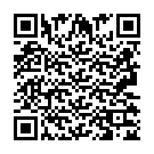 Kode QR untuk nomor Telepon +2693132429