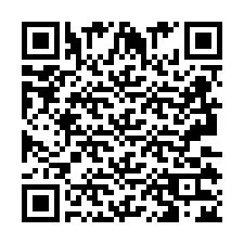 Kode QR untuk nomor Telepon +2693132430