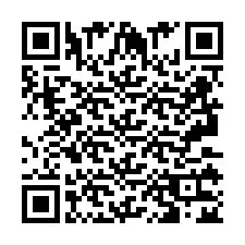 Código QR para número de teléfono +2693132440