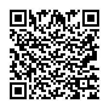 QR-Code für Telefonnummer +2693132445