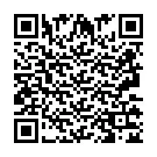 QR-код для номера телефона +2693132450