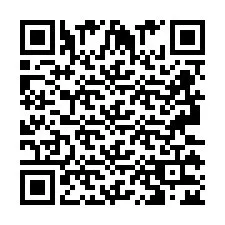 QR-Code für Telefonnummer +2693132452