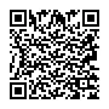 Kode QR untuk nomor Telepon +2693132462