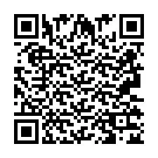 Kode QR untuk nomor Telepon +2693132463