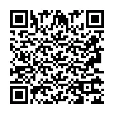 QR-code voor telefoonnummer +2693132482