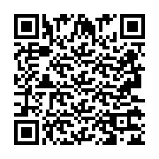 Código QR para número de teléfono +2693132486