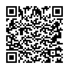 Código QR para número de teléfono +2693132487