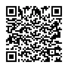 QR-code voor telefoonnummer +2693132488