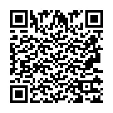 QR код за телефонен номер +2693132507