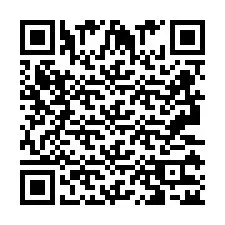 Código QR para número de telefone +2693132509