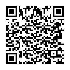 Código QR para número de telefone +2693132516