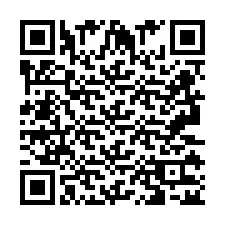 Codice QR per il numero di telefono +2693132519