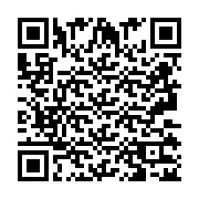 Código QR para número de telefone +2693132520