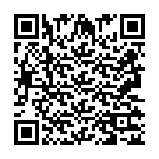 Codice QR per il numero di telefono +2693132529