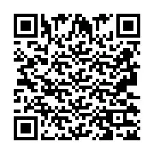 QR-Code für Telefonnummer +2693132533