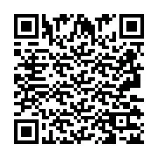 QR-koodi puhelinnumerolle +2693132534