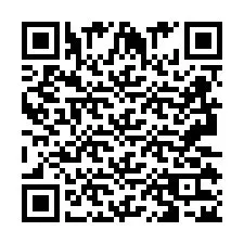 QR-code voor telefoonnummer +2693132539