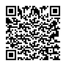 QR-code voor telefoonnummer +2693132542