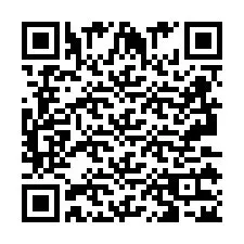 Kode QR untuk nomor Telepon +2693132544