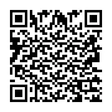 QR Code pour le numéro de téléphone +2693132546