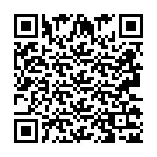 QR-код для номера телефона +2693132552