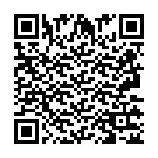 QR kód a telefonszámhoz +2693132554