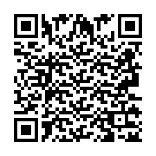 QR-Code für Telefonnummer +2693132556