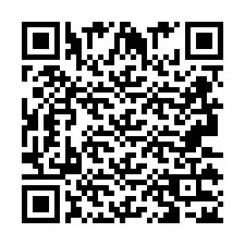 QR-code voor telefoonnummer +2693132557