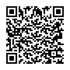 Kode QR untuk nomor Telepon +2693132562