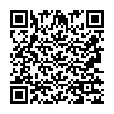 Codice QR per il numero di telefono +2693132563