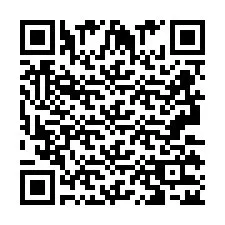 Código QR para número de teléfono +2693132565