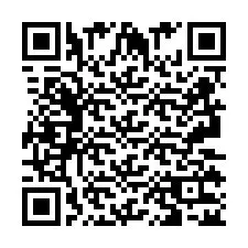 Código QR para número de telefone +2693132568