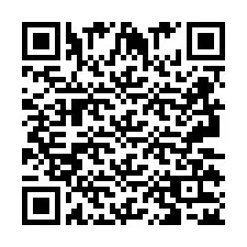 Código QR para número de teléfono +2693132578