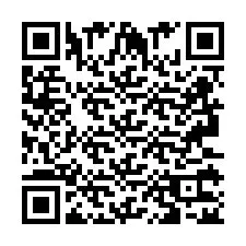 Código QR para número de telefone +2693132582