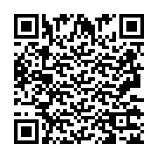 QR код за телефонен номер +2693132591