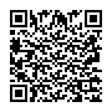電話番号のQRコード +2693132594