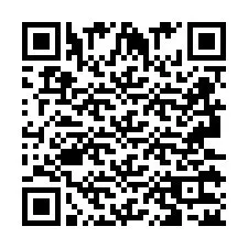 Código QR para número de teléfono +2693132596