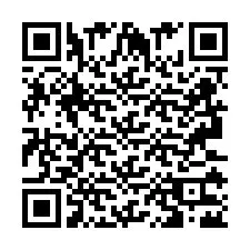 QR-код для номера телефона +2693132602