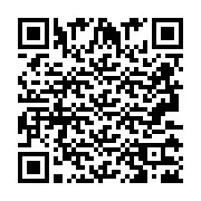 Kod QR dla numeru telefonu +2693132605