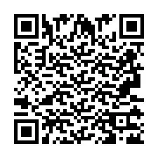 QR-код для номера телефона +2693132607