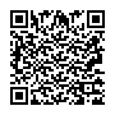 QR Code สำหรับหมายเลขโทรศัพท์ +2693132615