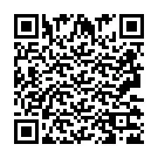 QR Code สำหรับหมายเลขโทรศัพท์ +2693132621